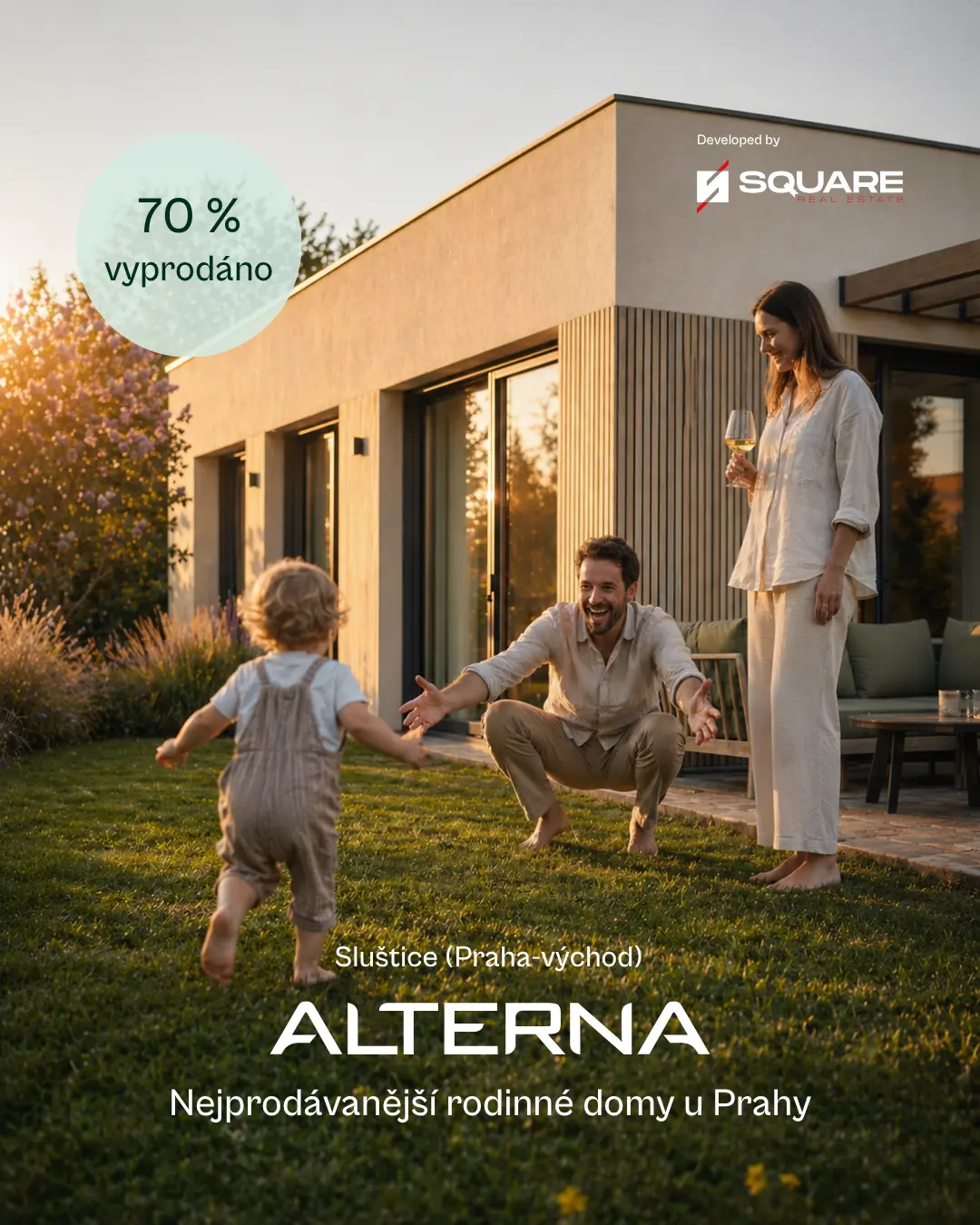 Alterna – kampaň