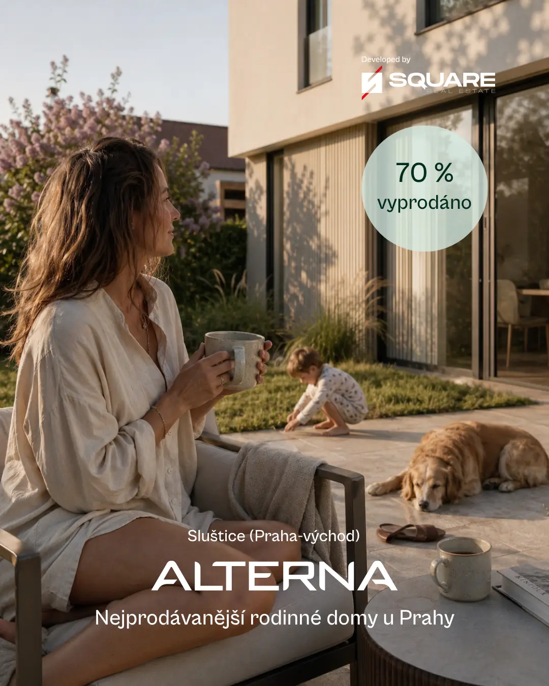 Alterna – kampaň