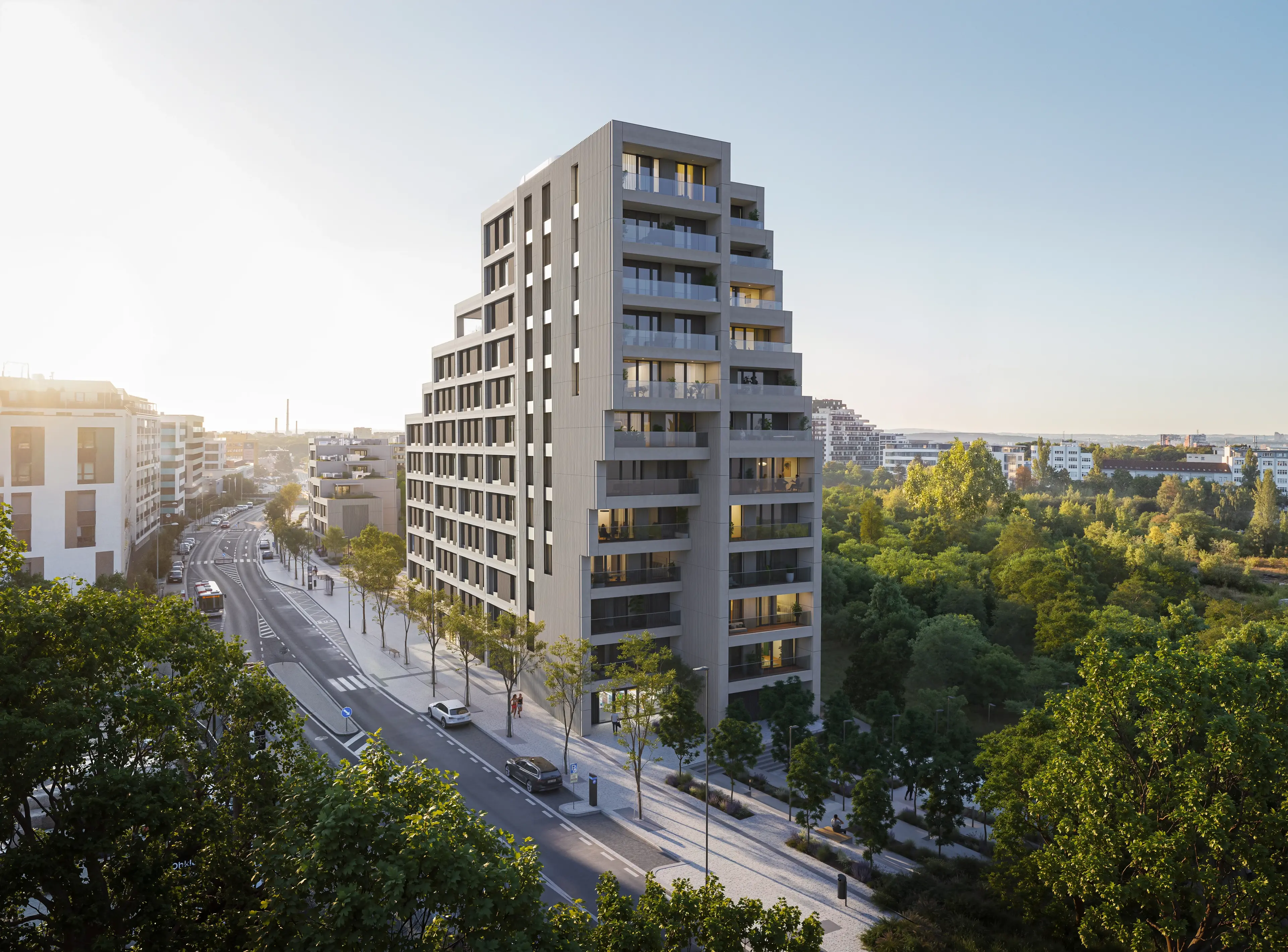 Nákladové nádraží Žižkov a rozvoj lokality